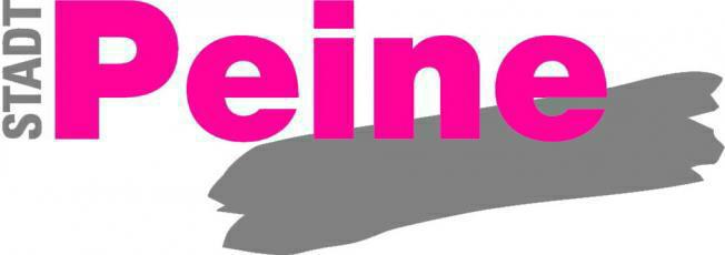Logo Stadt Peine, zur Startseite